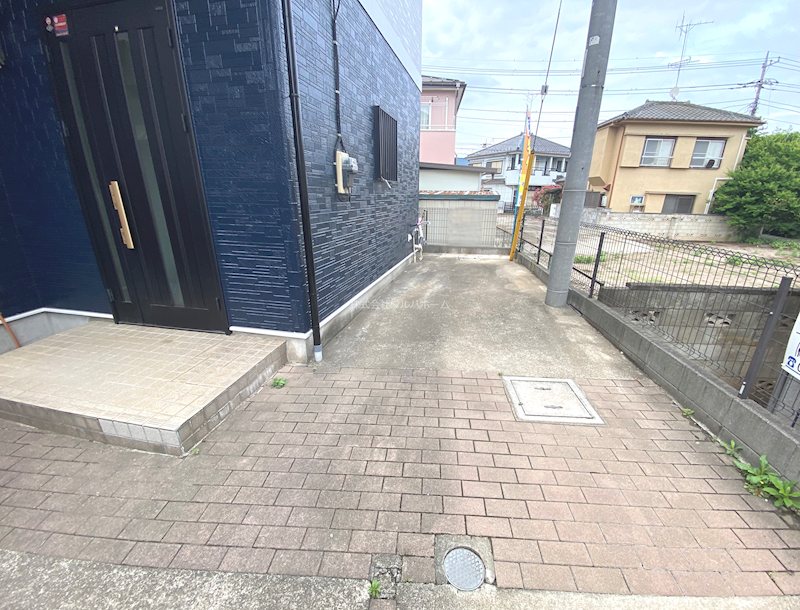 川越市笠幡　中古戸建  現地写真