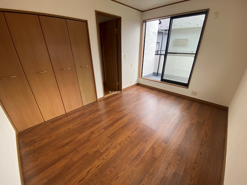 川越市笠幡　中古戸建  内観写真（寝室）