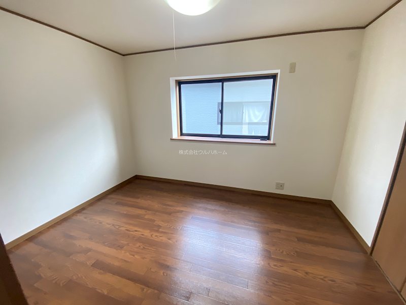 川越市笠幡　中古戸建  内観写真（寝室）