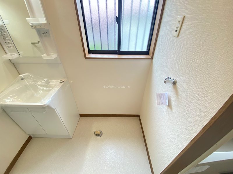 川越市笠幡　中古戸建  設備