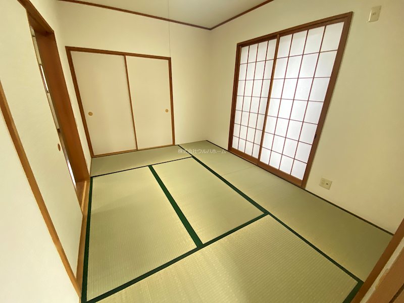 川越市笠幡　中古戸建  内観写真（寝室）