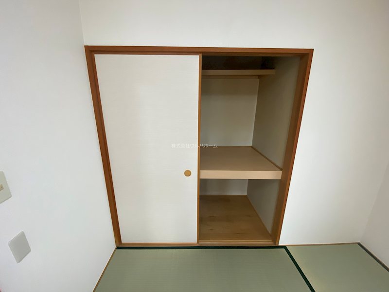 川越市笠幡　中古戸建  内観写真（収納）