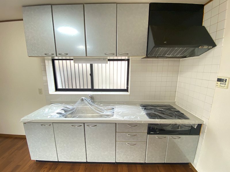 川越市笠幡　中古戸建  設備