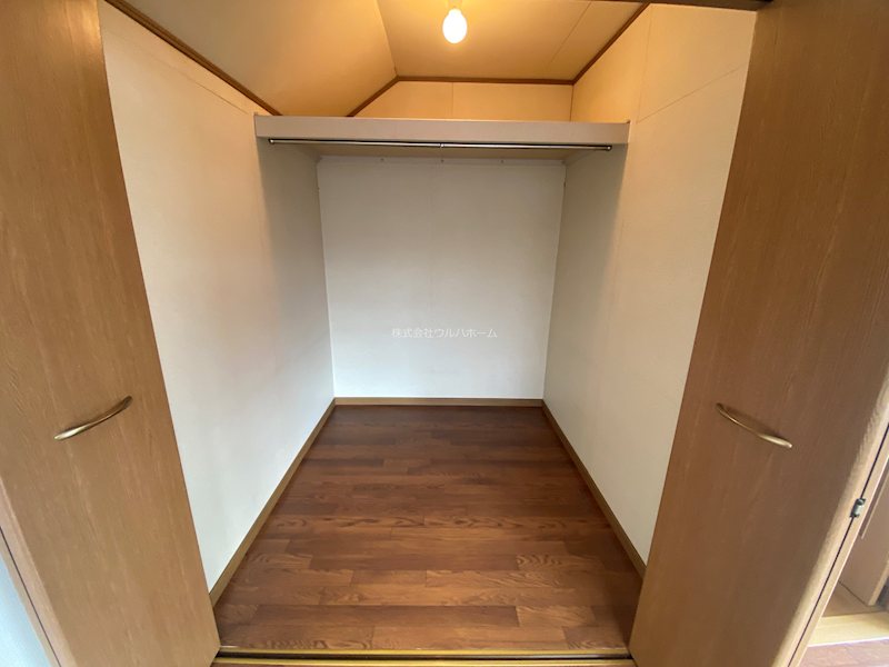 川越市笠幡　中古戸建  内観写真（収納）