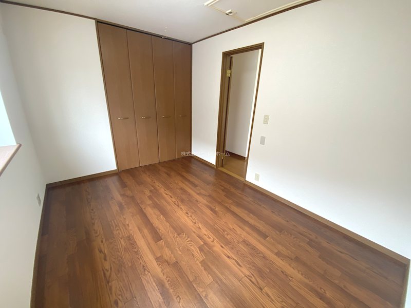 川越市笠幡　中古戸建  内観写真（寝室）