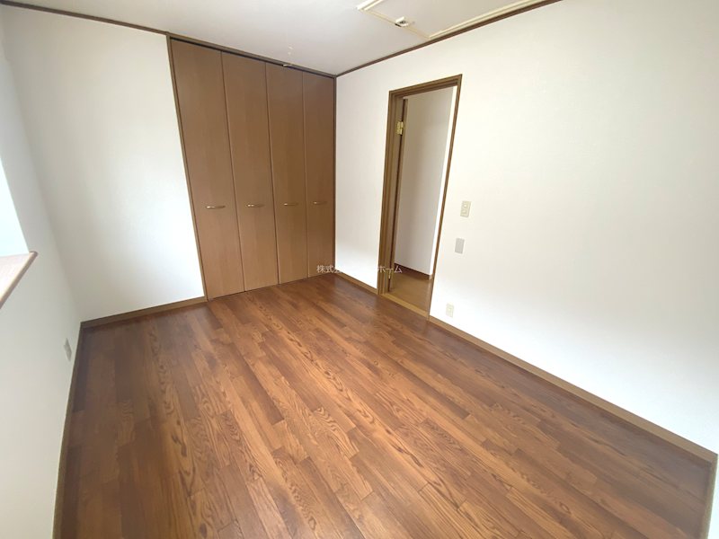 川越市笠幡　中古戸建  内観写真（寝室）