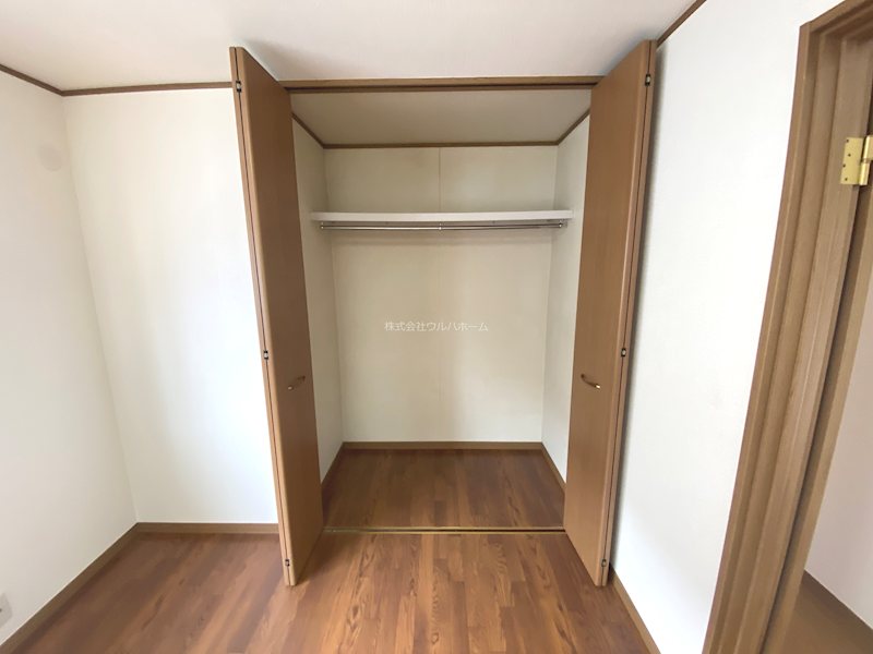 川越市笠幡　中古戸建  内観写真（収納）
