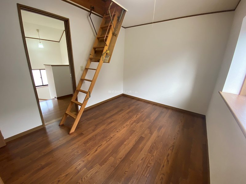 川越市笠幡　中古戸建  設備