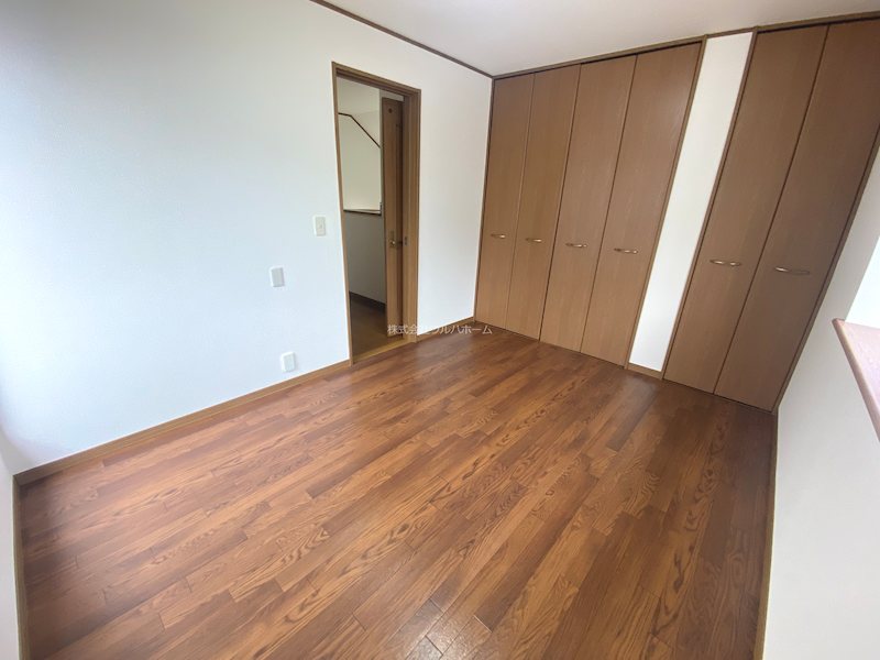 川越市笠幡　中古戸建  内観写真（寝室）