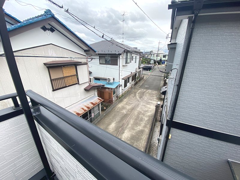 川越市笠幡　中古戸建  眺望写真