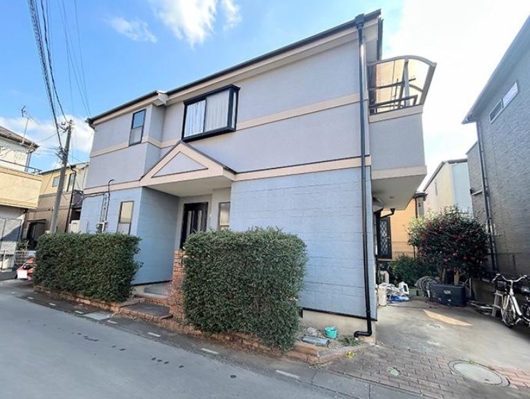 富士見市渡戸3丁目　中古戸建  現地写真