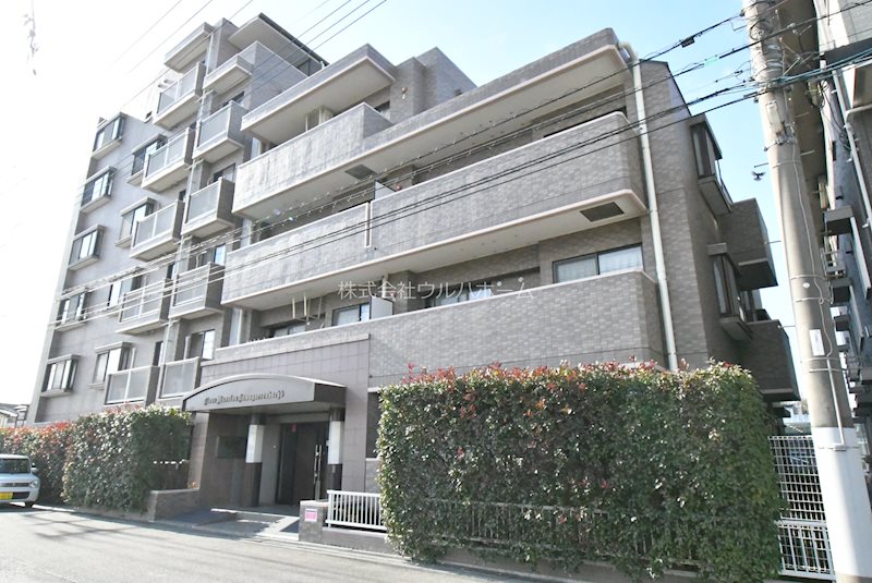 ライオンズマンション川越仙波町  現地写真