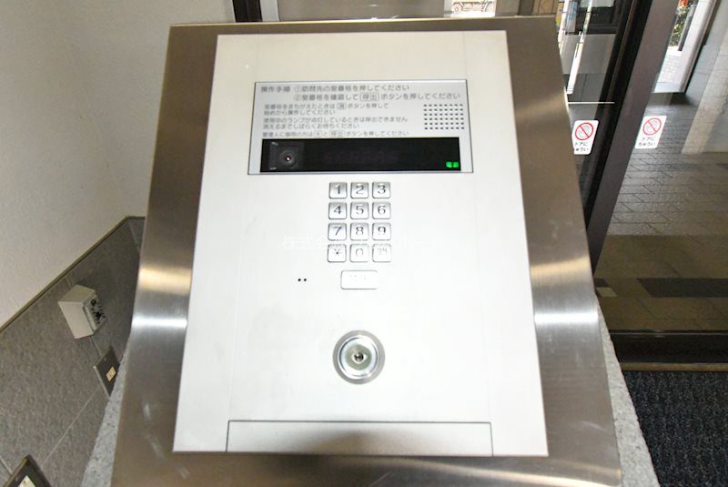 ライオンズマンション川越仙波町  共用部写真（その他）