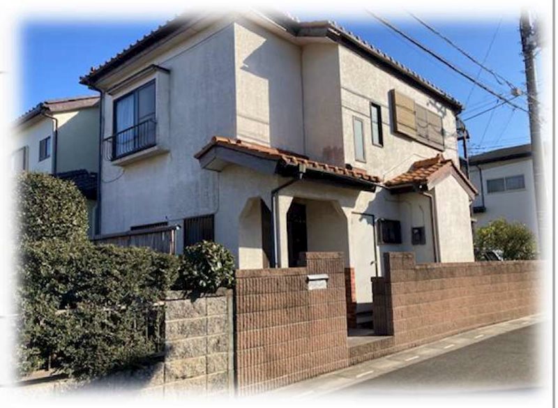 HMH鶴ヶ島市中新田1期 中古戸建 現地写真