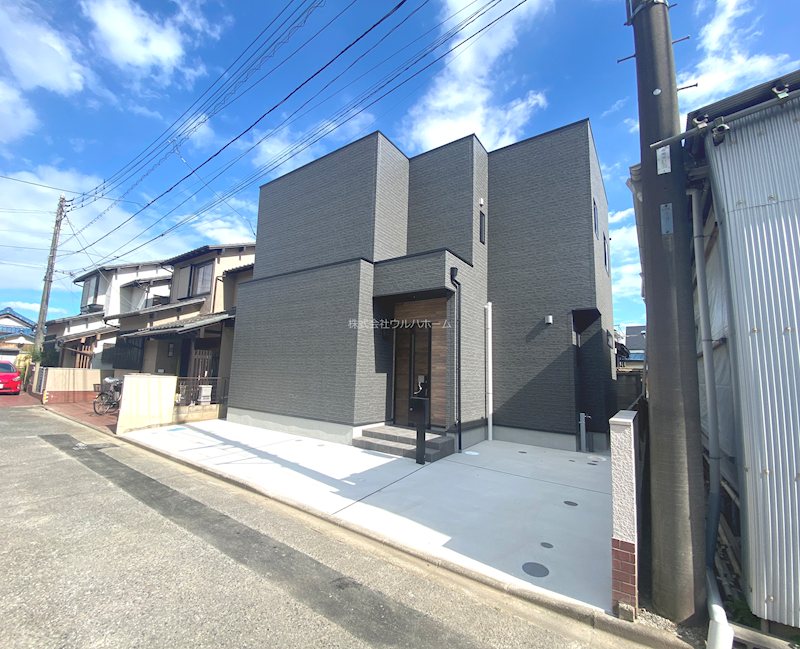 川越市寺尾　第4期　   現地写真