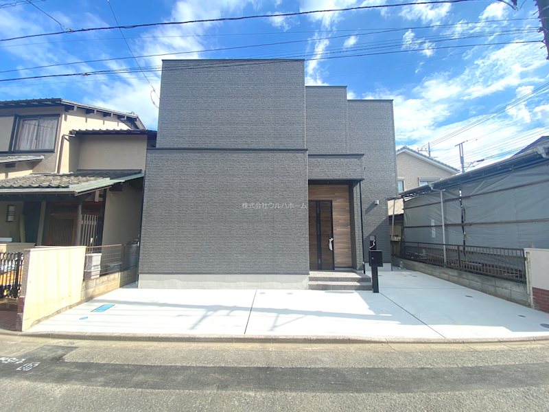 川越市寺尾　第4期　   現地写真