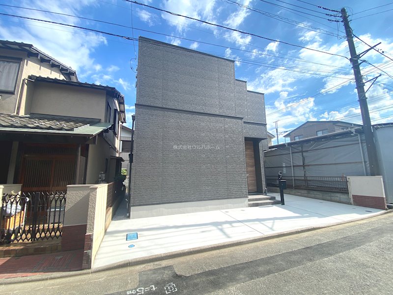 川越市寺尾　第4期　   現地写真