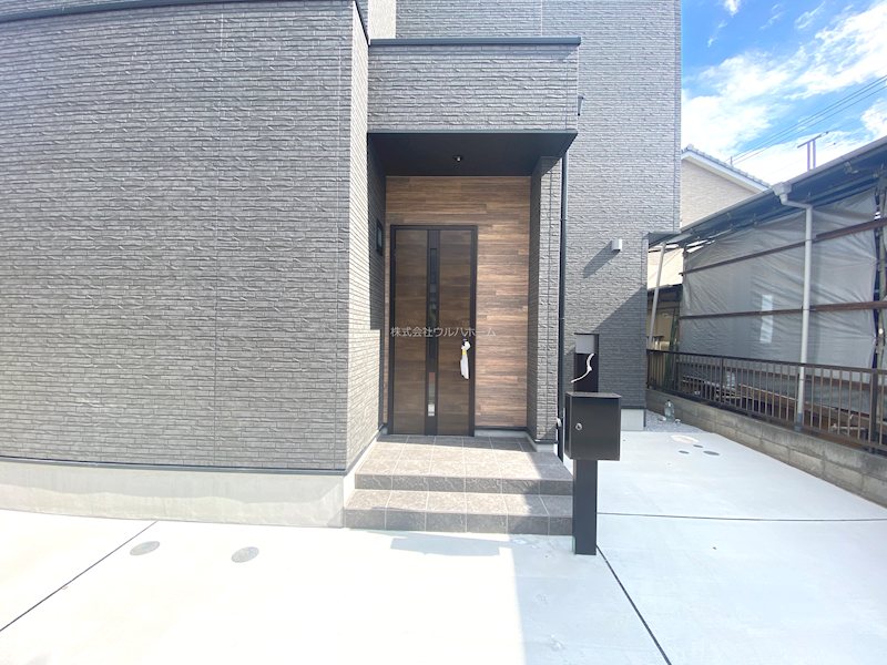 川越市寺尾　第4期　   現地写真