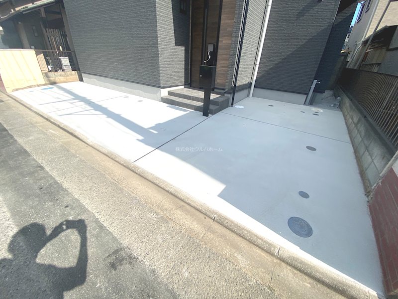 川越市寺尾　第4期　   現地写真