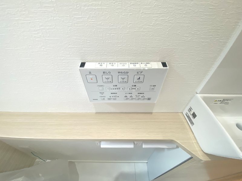 川越市寺尾　第4期　   設備