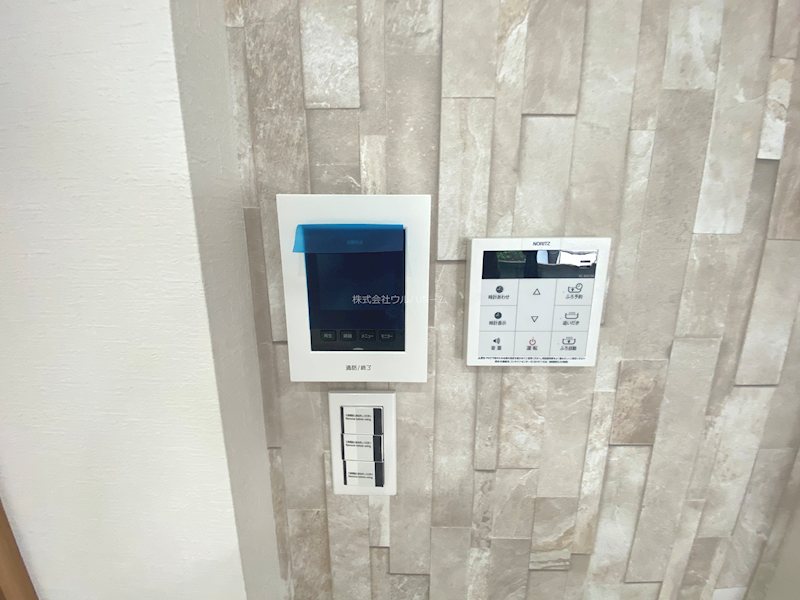 川越市寺尾　第4期　   設備