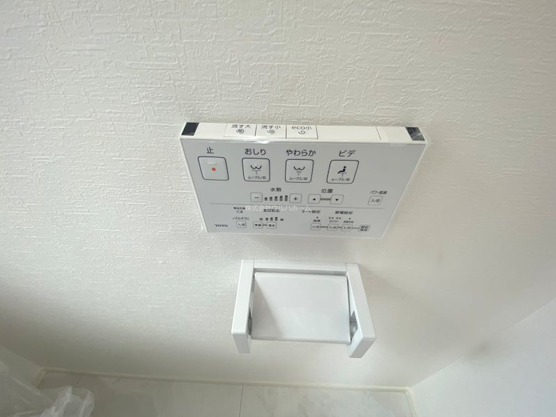 川越市寺尾　第4期　   設備