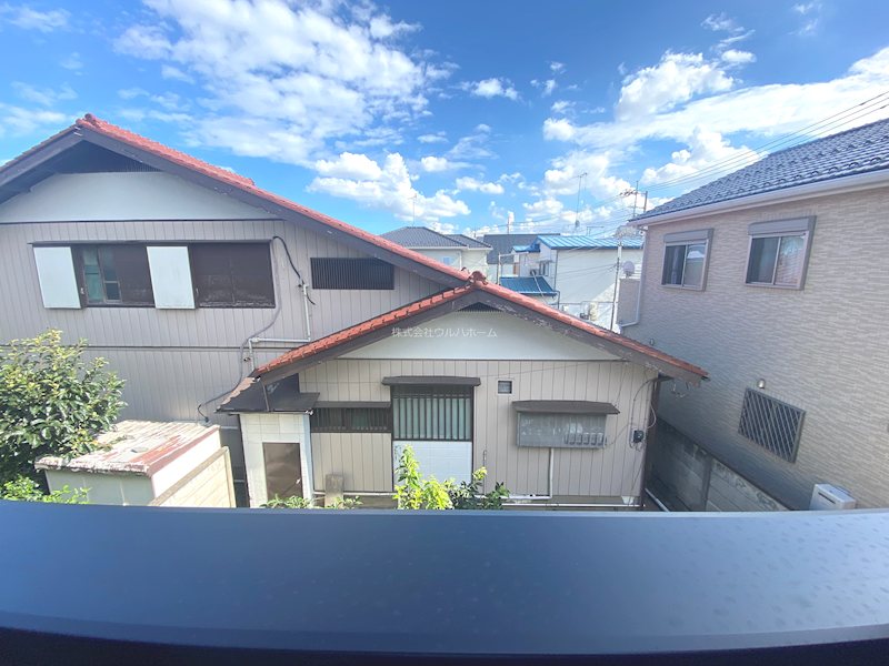 川越市寺尾　第4期　   眺望写真