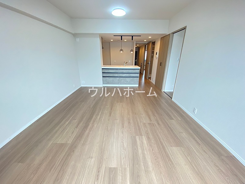 埼玉県川越市脇田本町 内観写真（リビング）