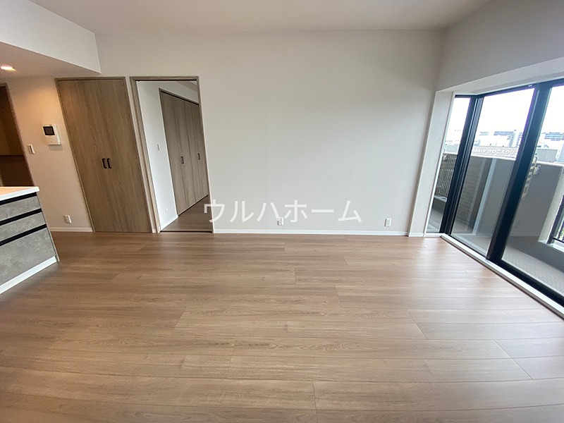 埼玉県川越市脇田本町 内観写真（リビング）