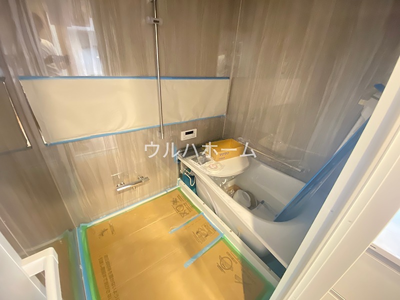埼玉県川越市脇田本町 内観写真（浴室）