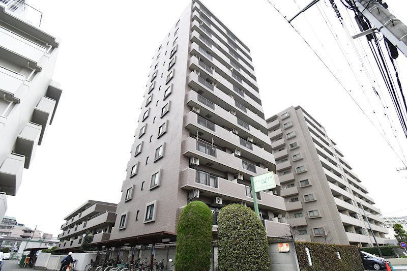 埼玉県川越市脇田本町 現地写真