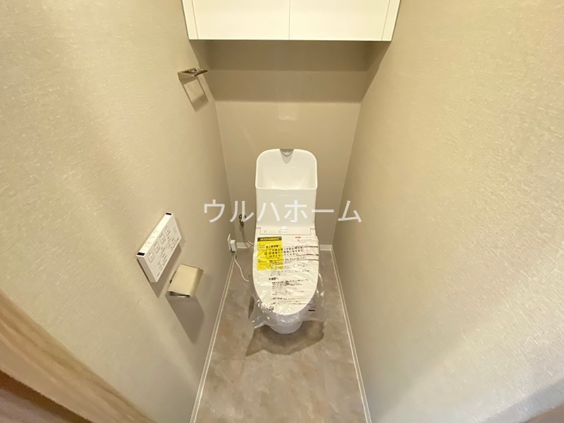 埼玉県川越市脇田本町 内観写真（トイレ）