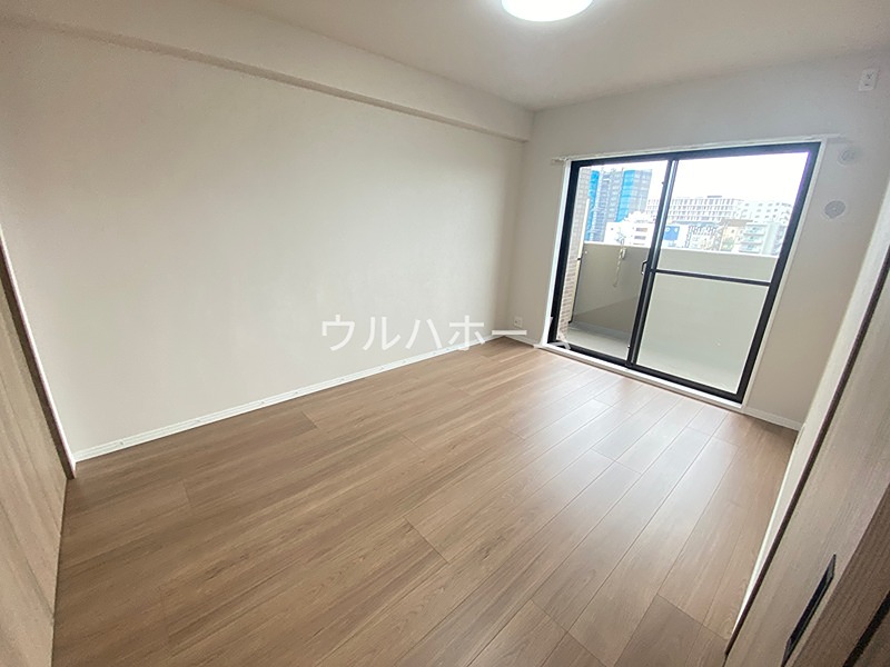 埼玉県川越市脇田本町 内観写真（寝室）