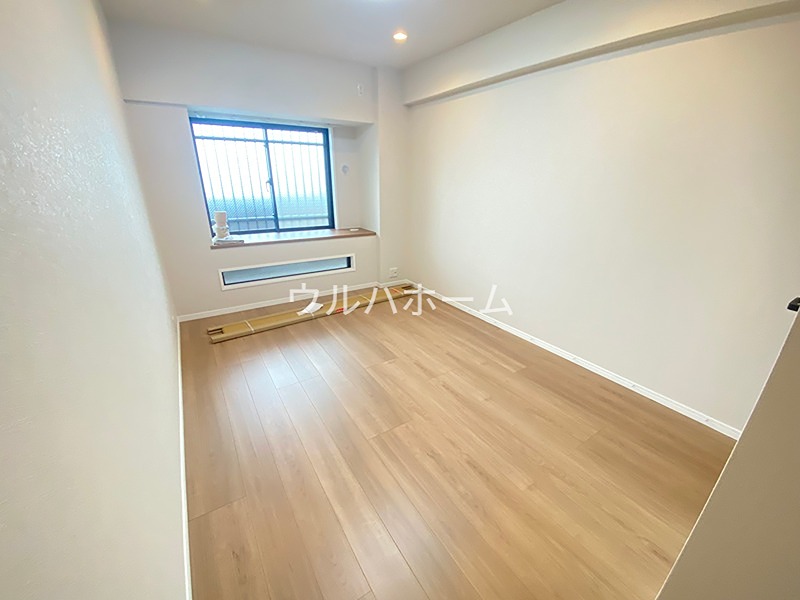 埼玉県川越市脇田本町 内観写真（寝室）