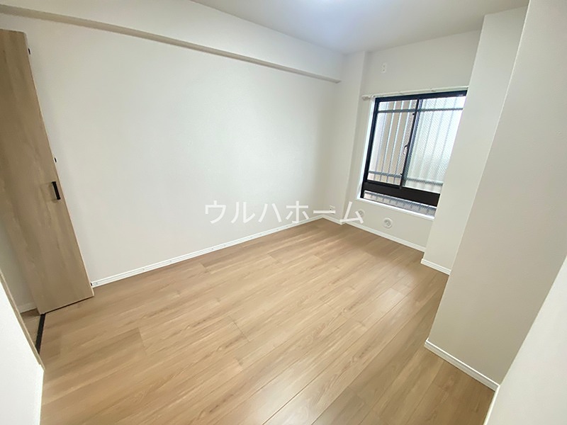 埼玉県川越市脇田本町 内観写真（寝室）