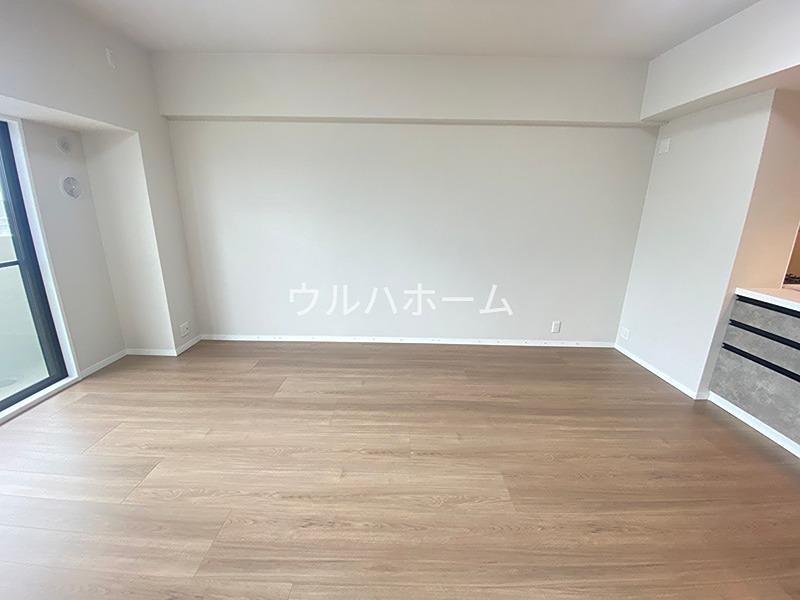 埼玉県川越市脇田本町 内観写真（リビング）
