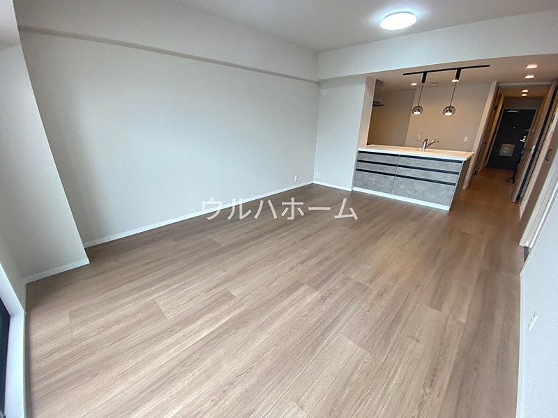 埼玉県川越市脇田本町 内観写真（リビング）