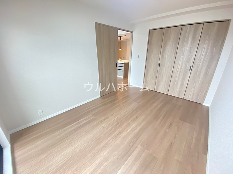 埼玉県川越市脇田本町 内観写真（寝室）