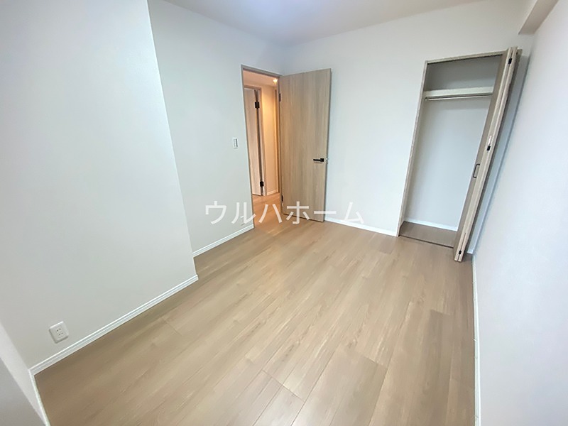 埼玉県川越市脇田本町 内観写真（寝室）