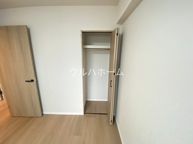 埼玉県川越市脇田本町 内観写真（収納）