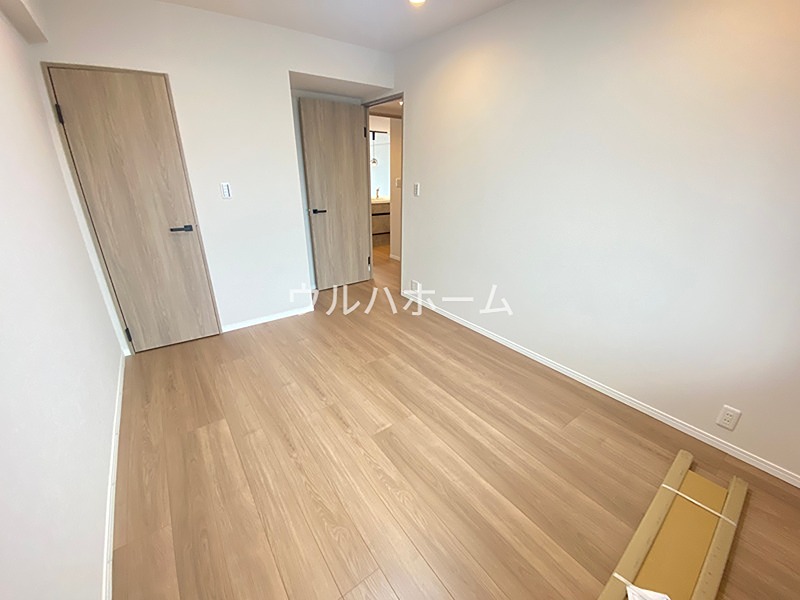 埼玉県川越市脇田本町 内観写真（寝室）