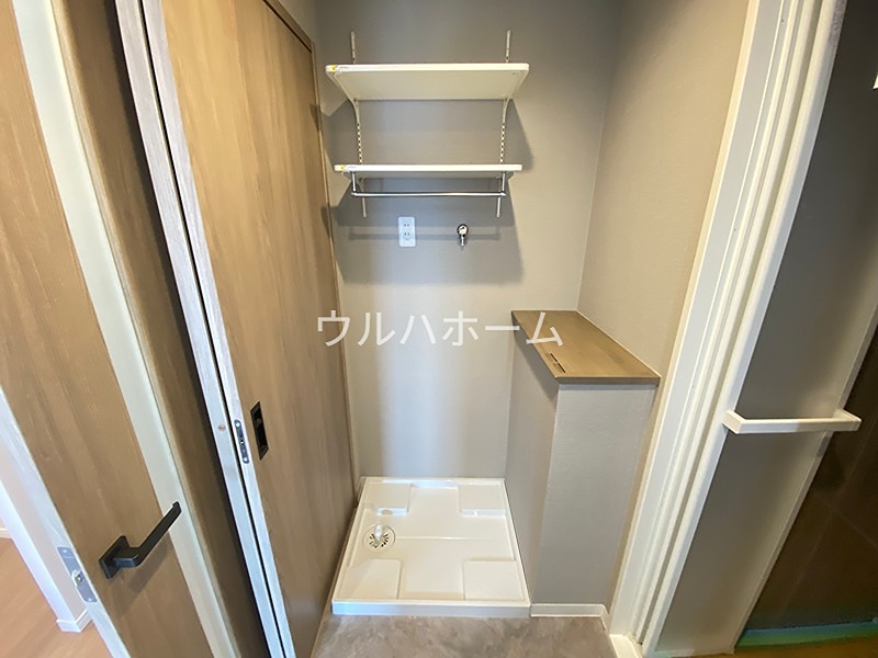 埼玉県川越市脇田本町 内観写真（洗面台・洗面所）