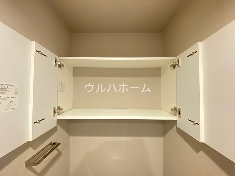埼玉県川越市脇田本町 内観写真（収納）