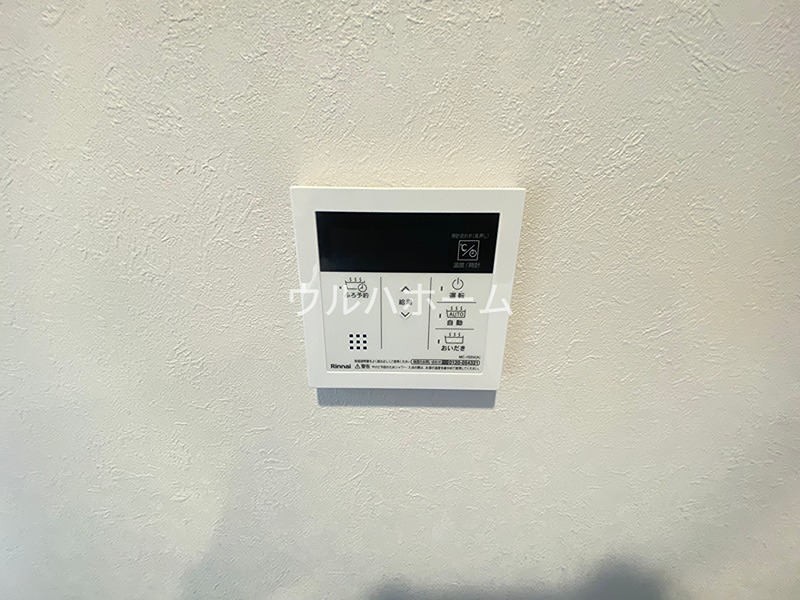 埼玉県川越市脇田本町 設備