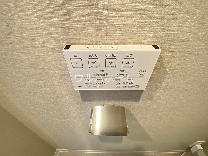 埼玉県川越市脇田本町 設備