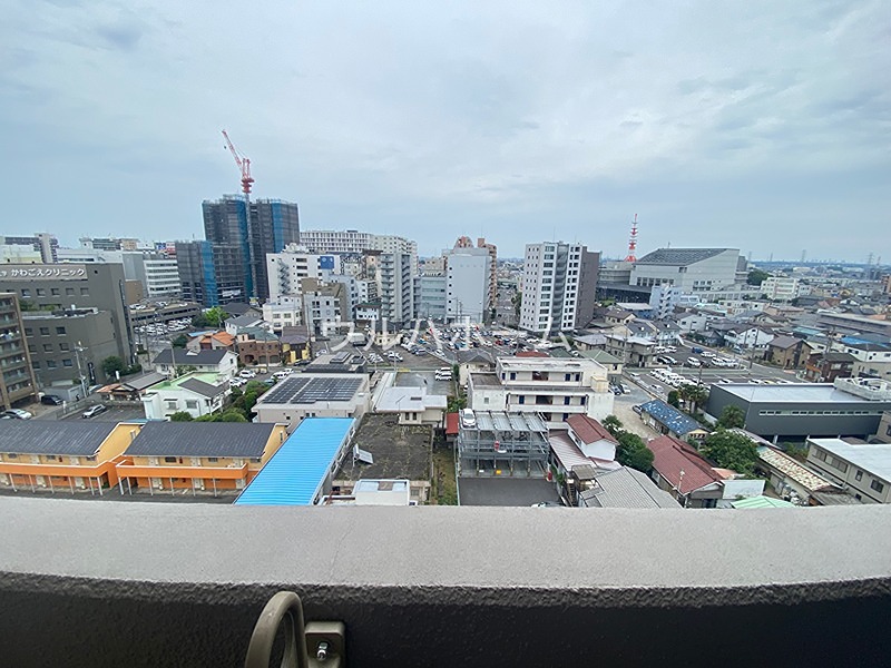 埼玉県川越市脇田本町 眺望写真
