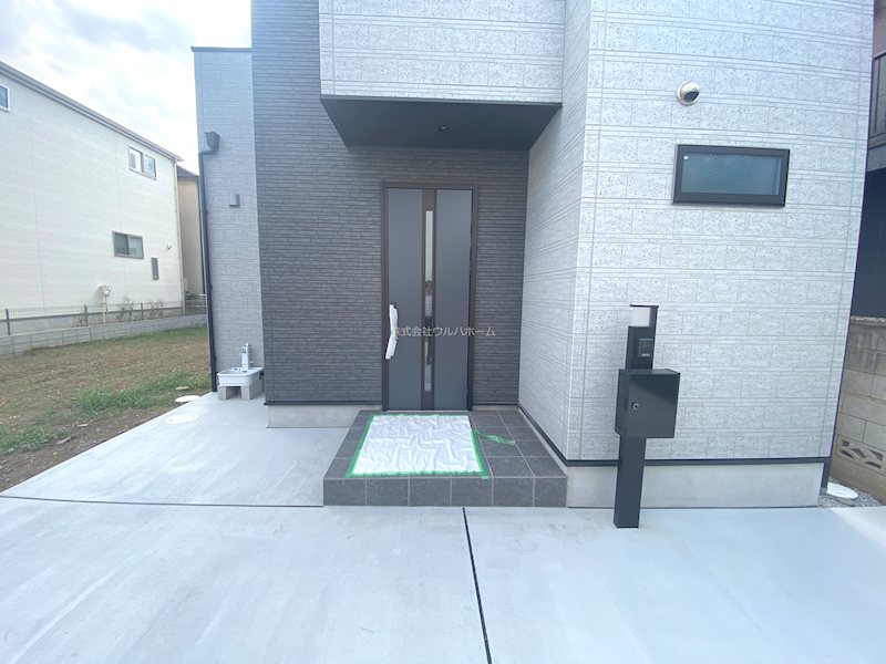 川越市岸町　第3期　   現地写真