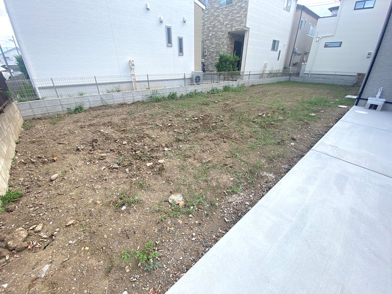 川越市岸町　第3期　   現地写真