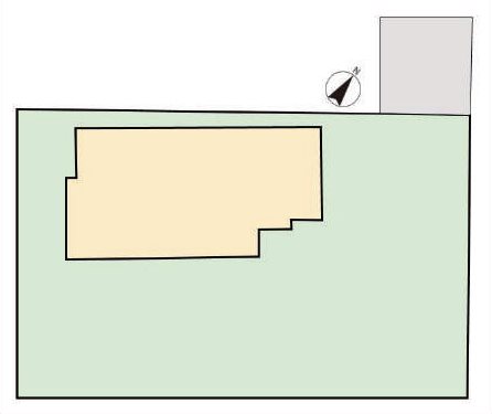川越市岸町　第3期　   区画図