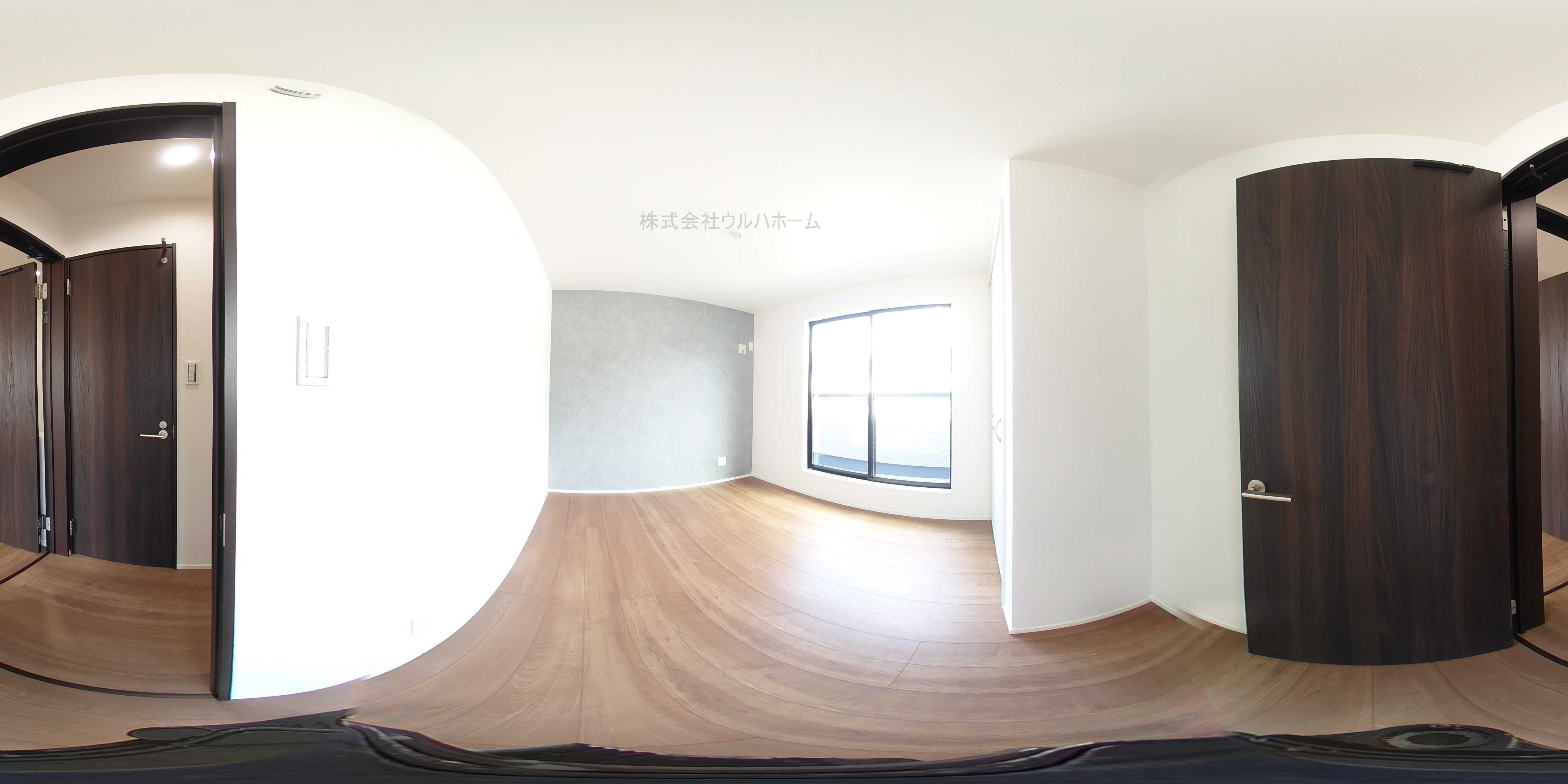 川越市岸町　第3期　   ベッドルーム